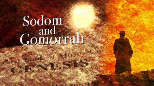 Sodom and Gomorrah captura YT